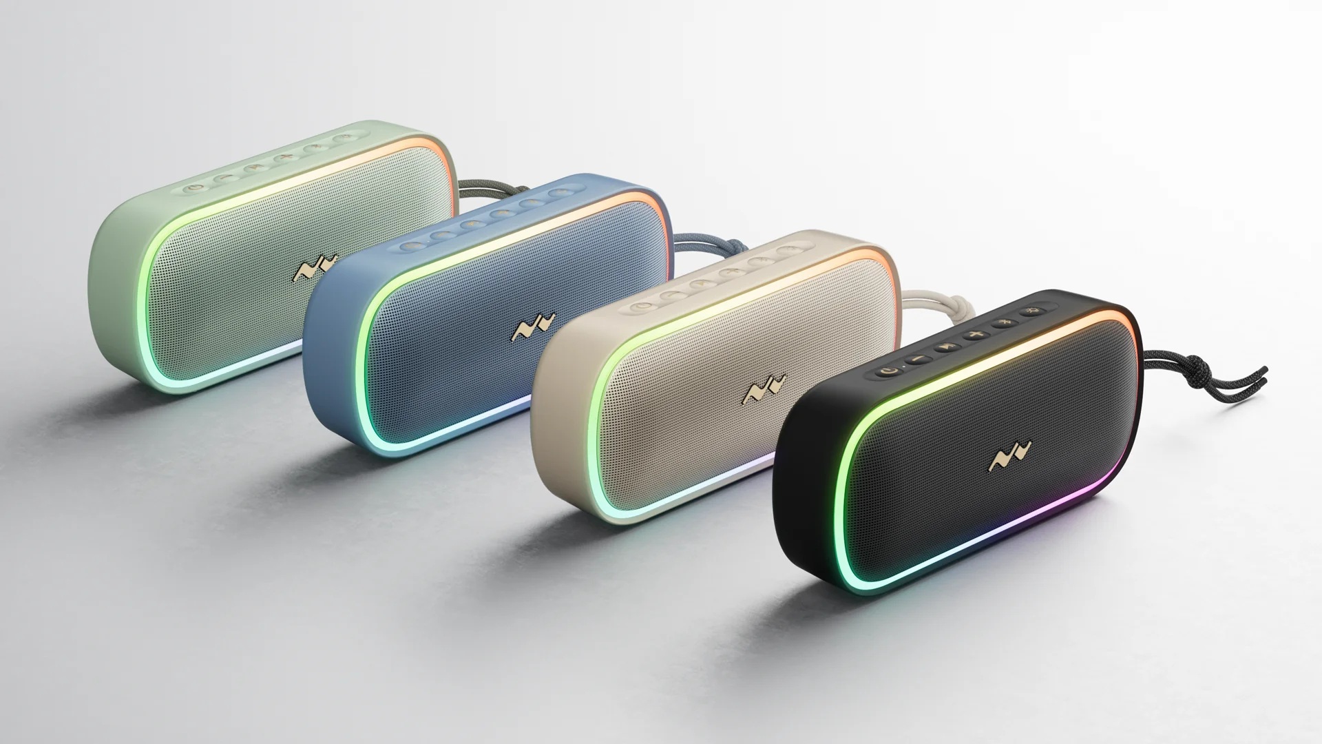 Mova TPEAK S1 kolory