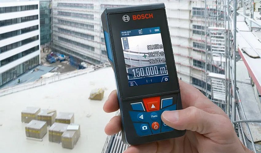 dalmierz laserowy użytkowanie