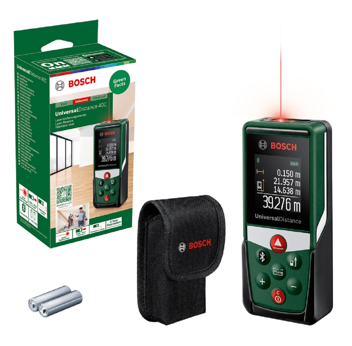 BOSCH UniversalDistance 40C komplet