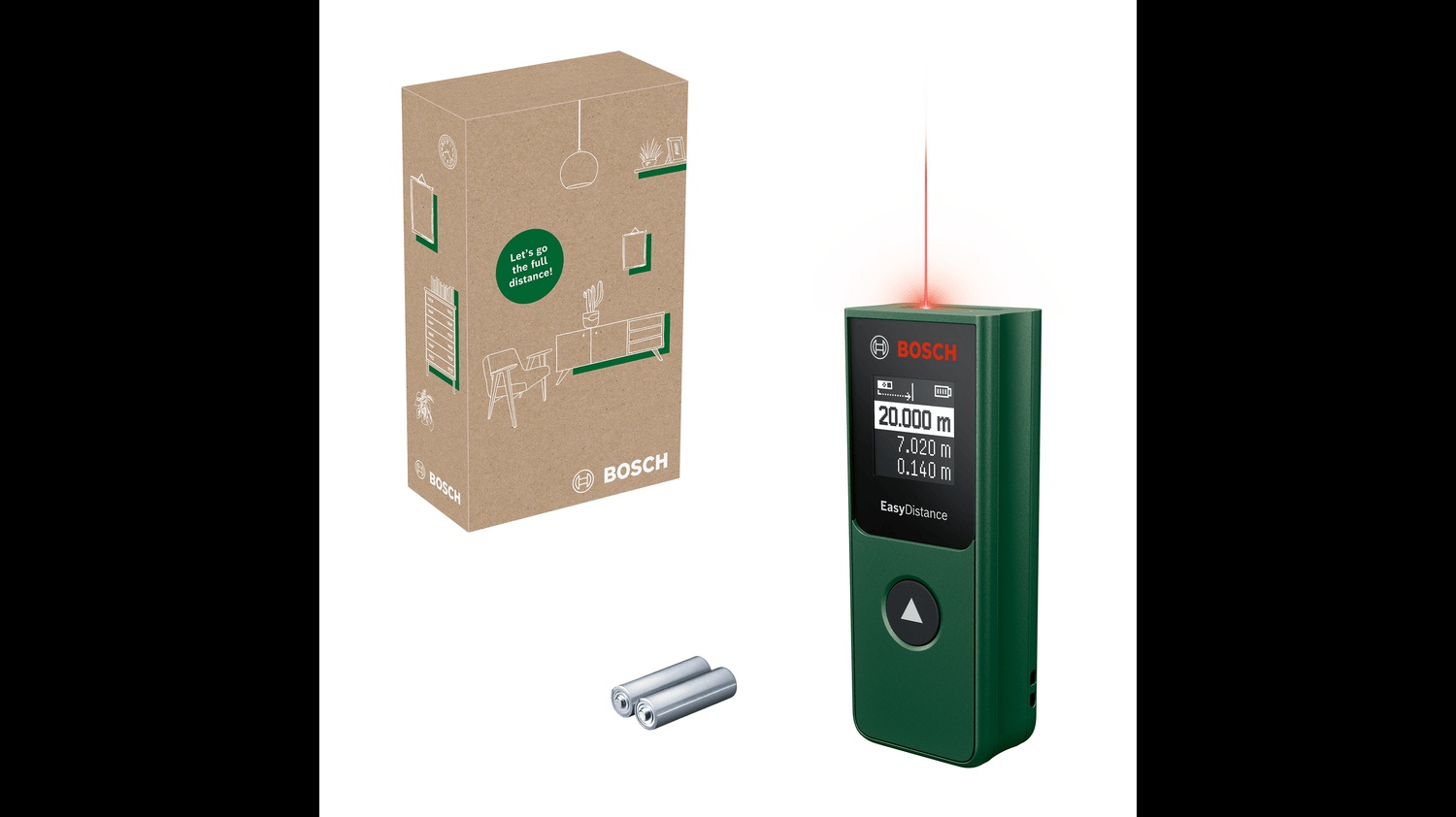 niedrogi dalmierz Bosch