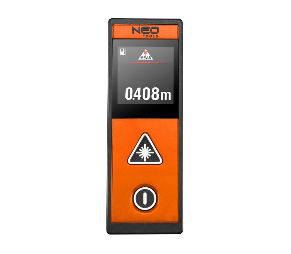 poręczny dalmierz laserowy Neo Tools