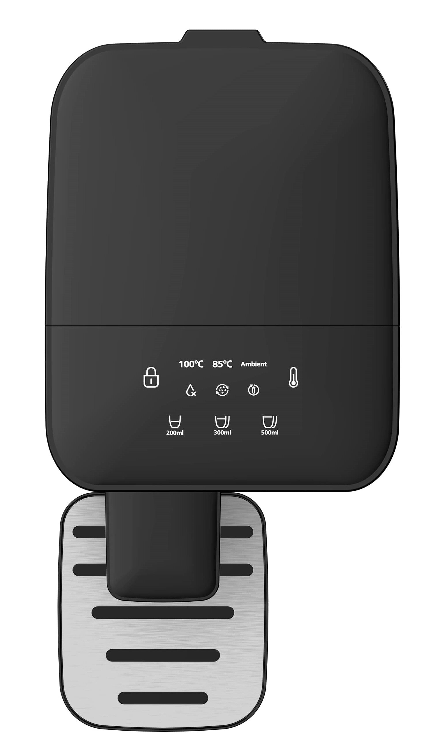 Dyspenser do wody PHILIPS ADD5906S/10 panel