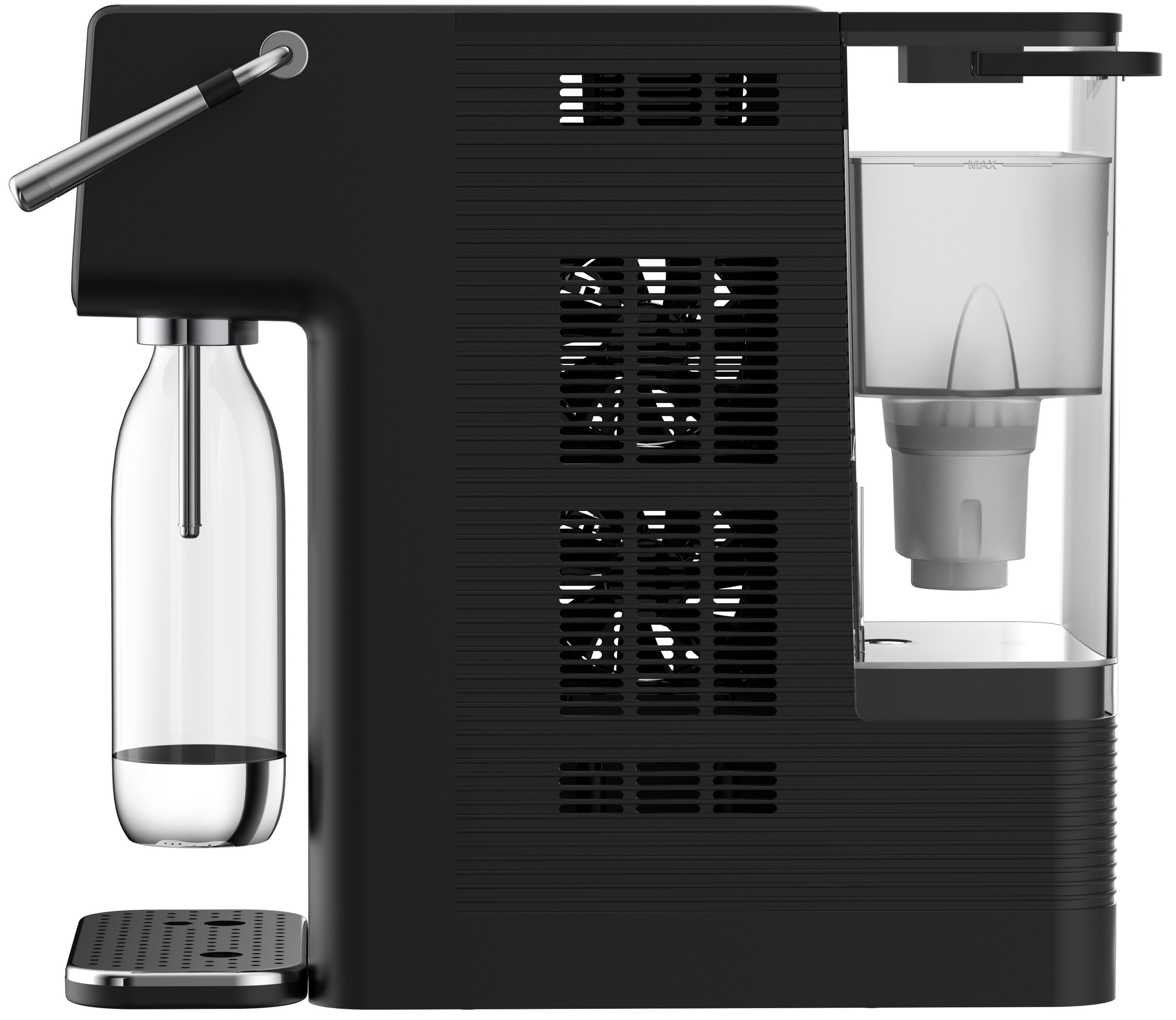 Dyspenser do wody PHILIPS ADD5962BK/10 bok