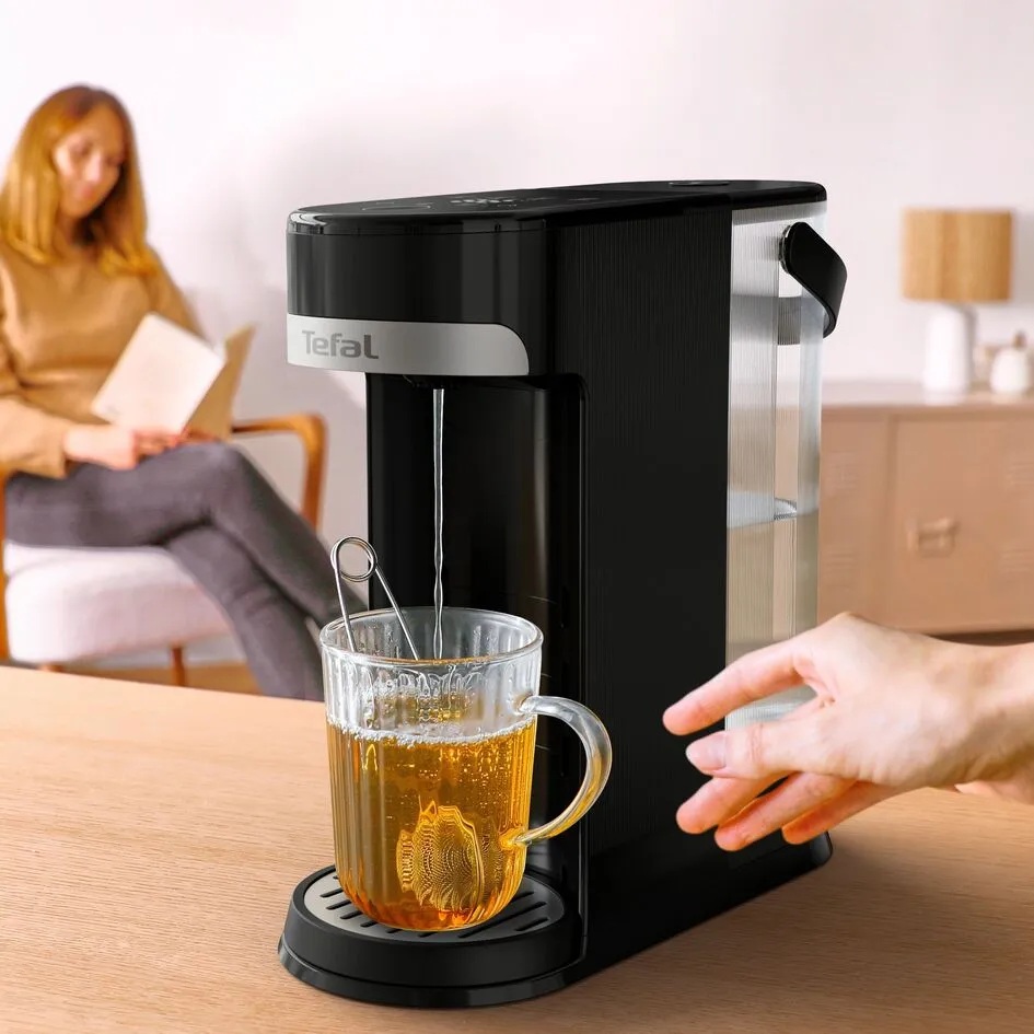 dyspenser gorącej wody Tefal