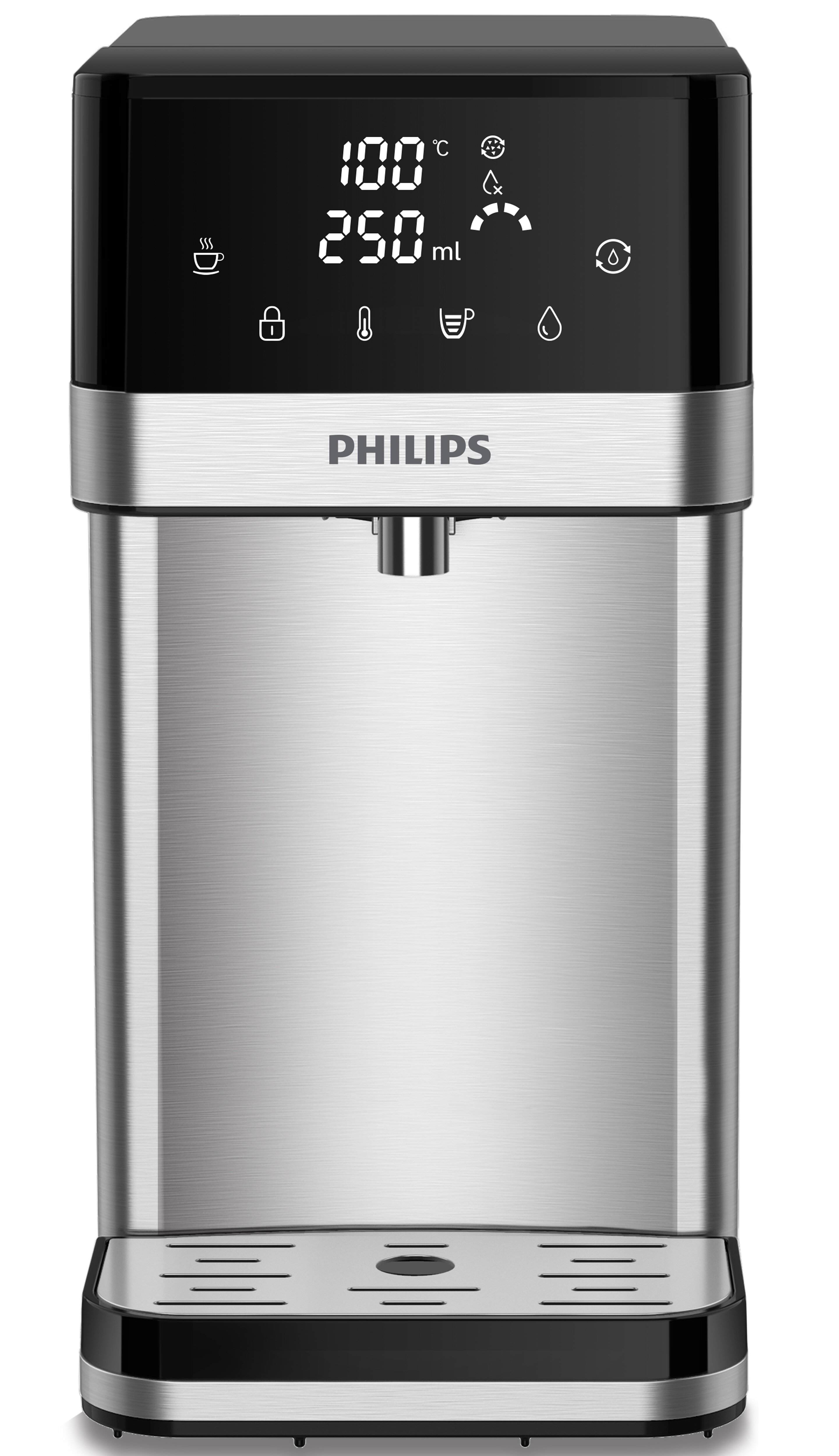smukły dyspenser Philips front