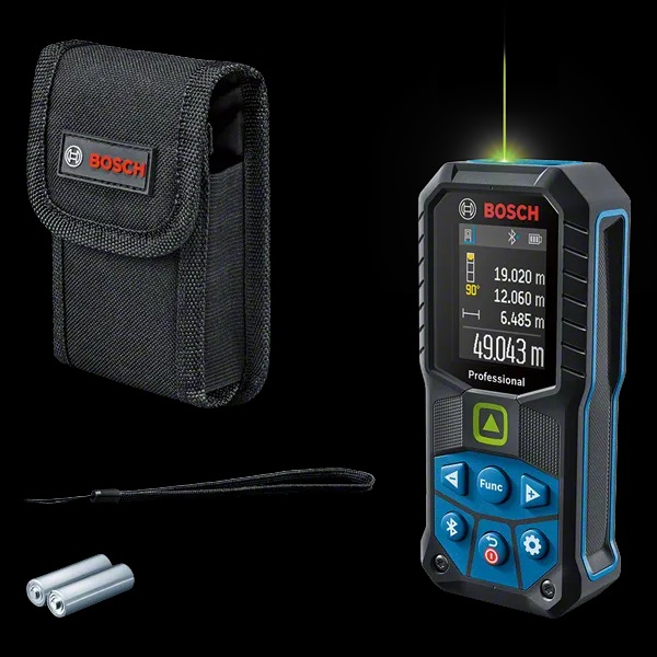 dalmierz Bosch Professional GLM 50-27 CG 0 601 072 U00