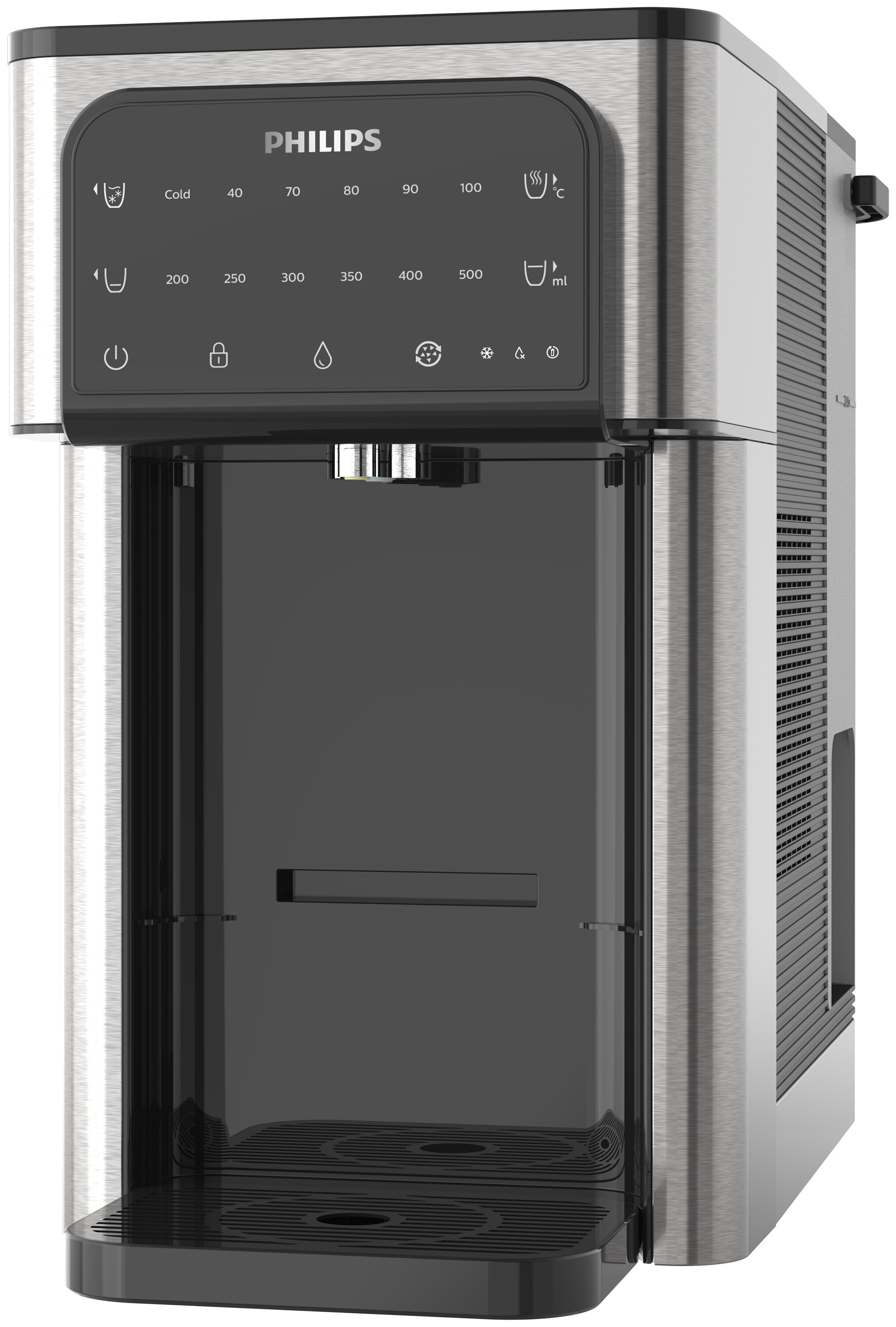 Dyspenser do wody PHILIPS All in One ADD5980S/10 wygląd