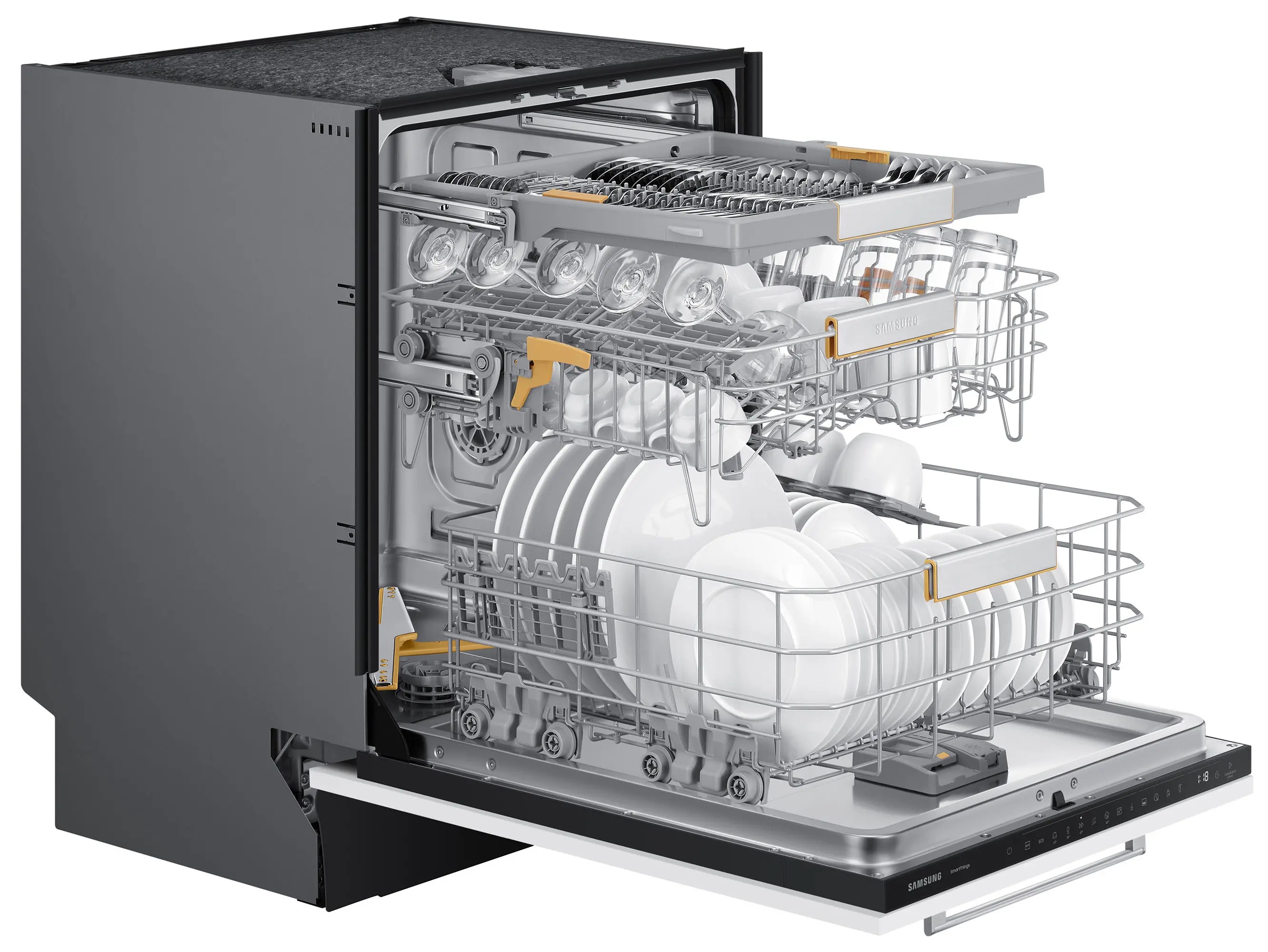 Samsung dw60bg850B00et bok