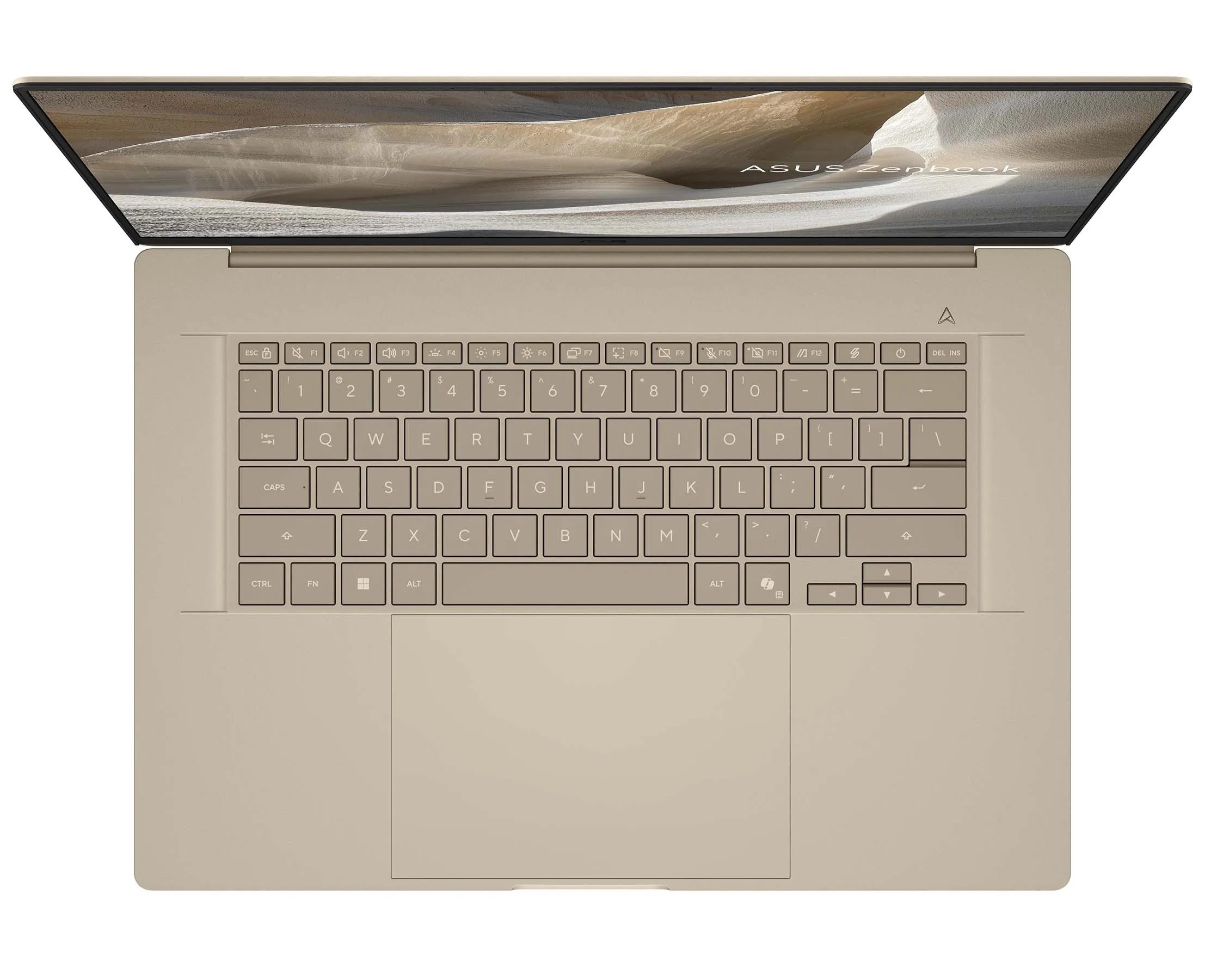 ASUS Zenbook A16 (UX3607) wygląd