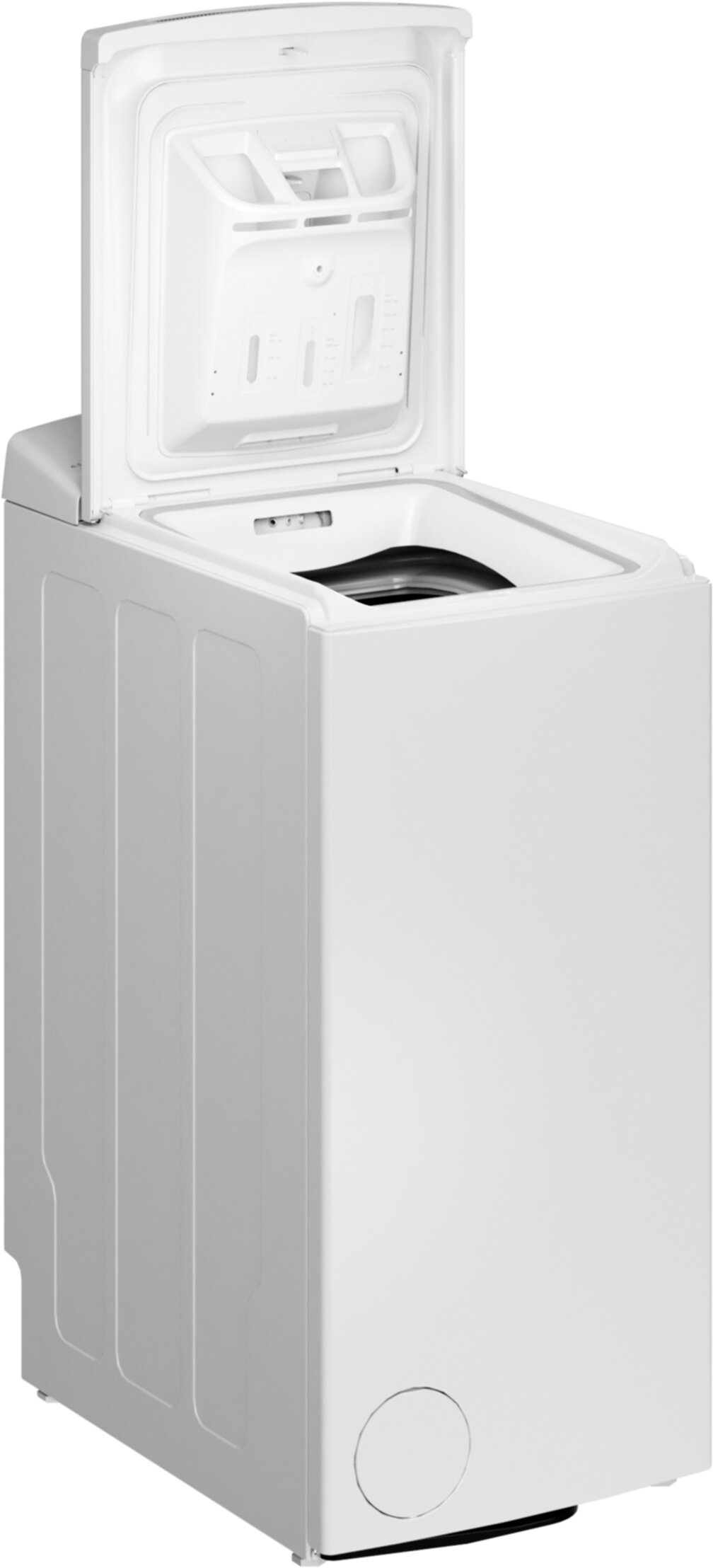 Pralka WHIRLPOOL MTDLR 65261BS PL/N otwarta