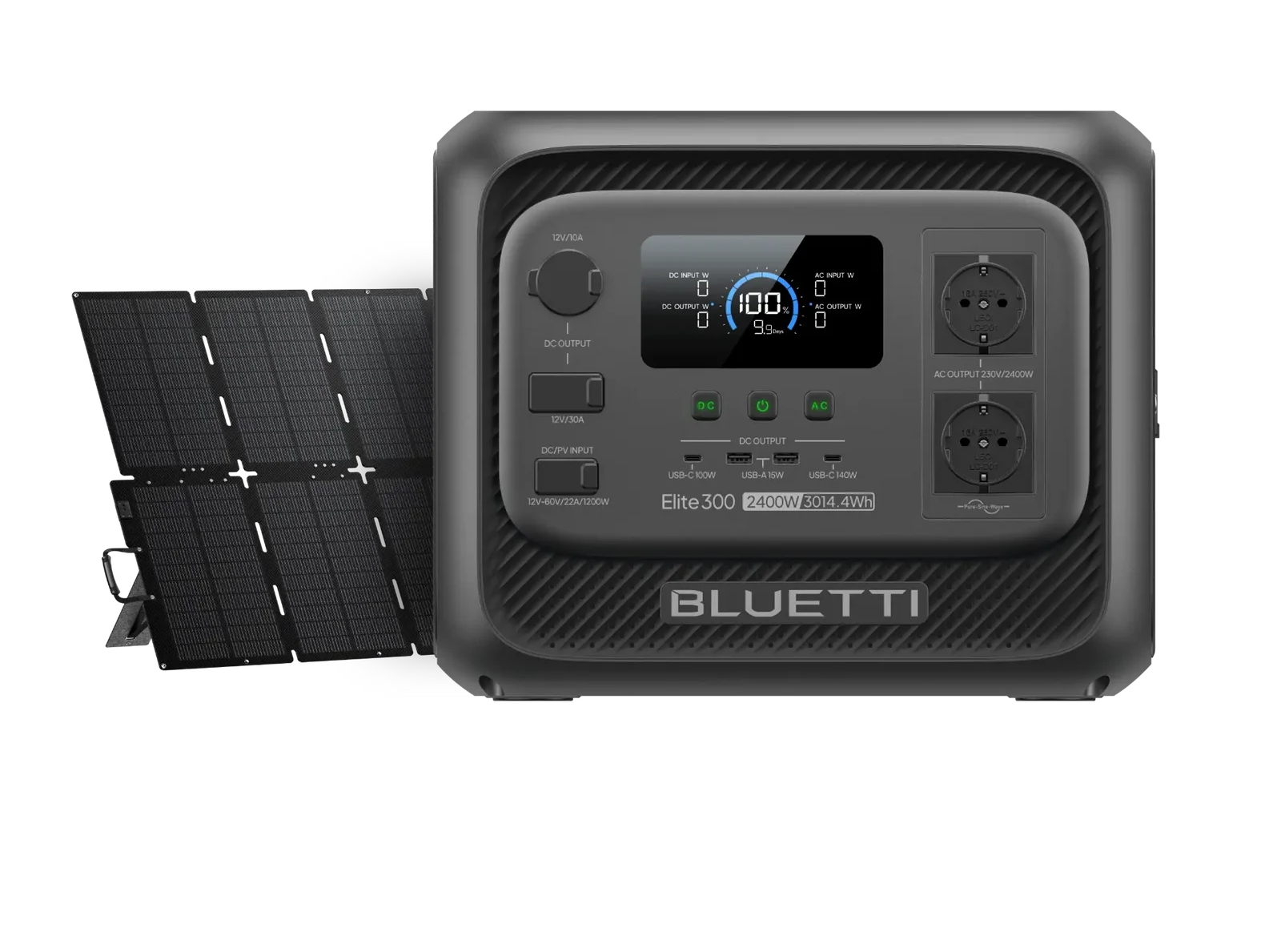 BLUETTI Elite 300