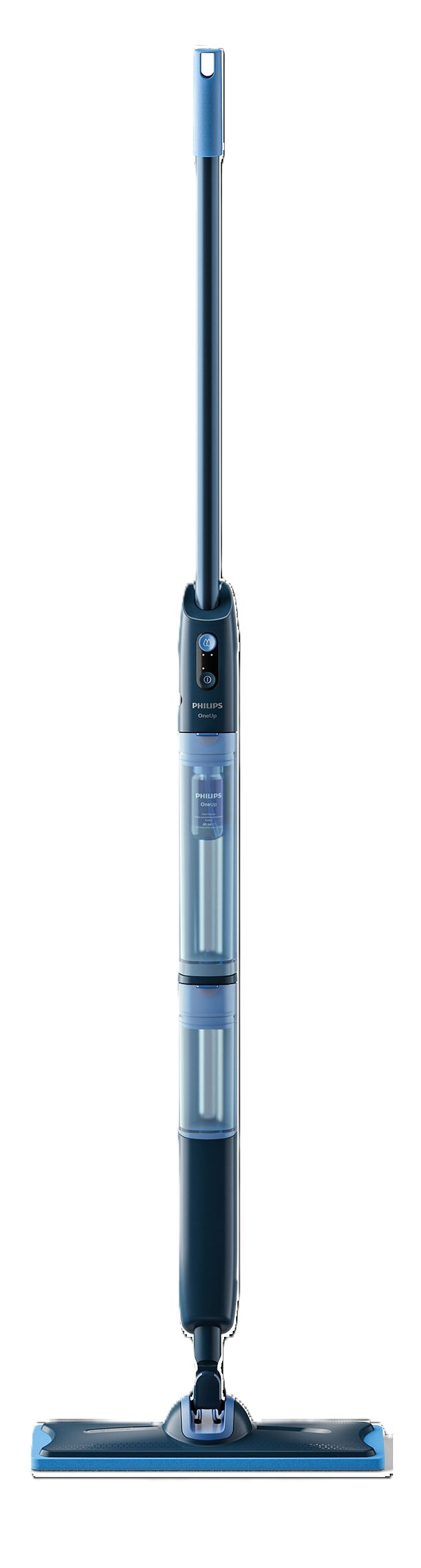 Mop elektryczny PHILIPS OneUp XV5113/01 bezprzewodowy smukły