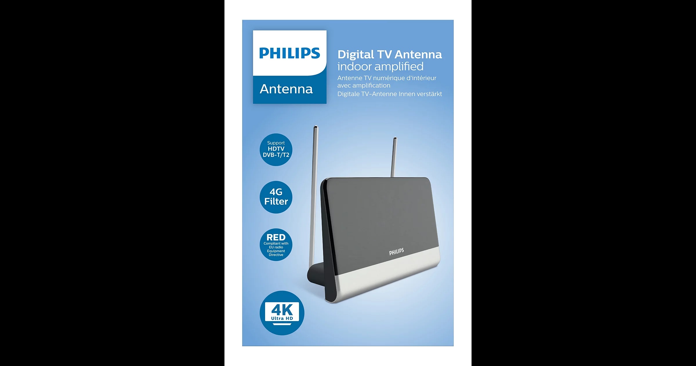 antena pokojowa Philips