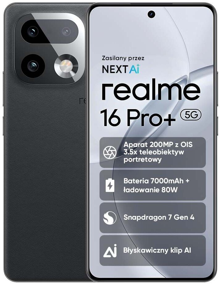 REALME 16 PRO+