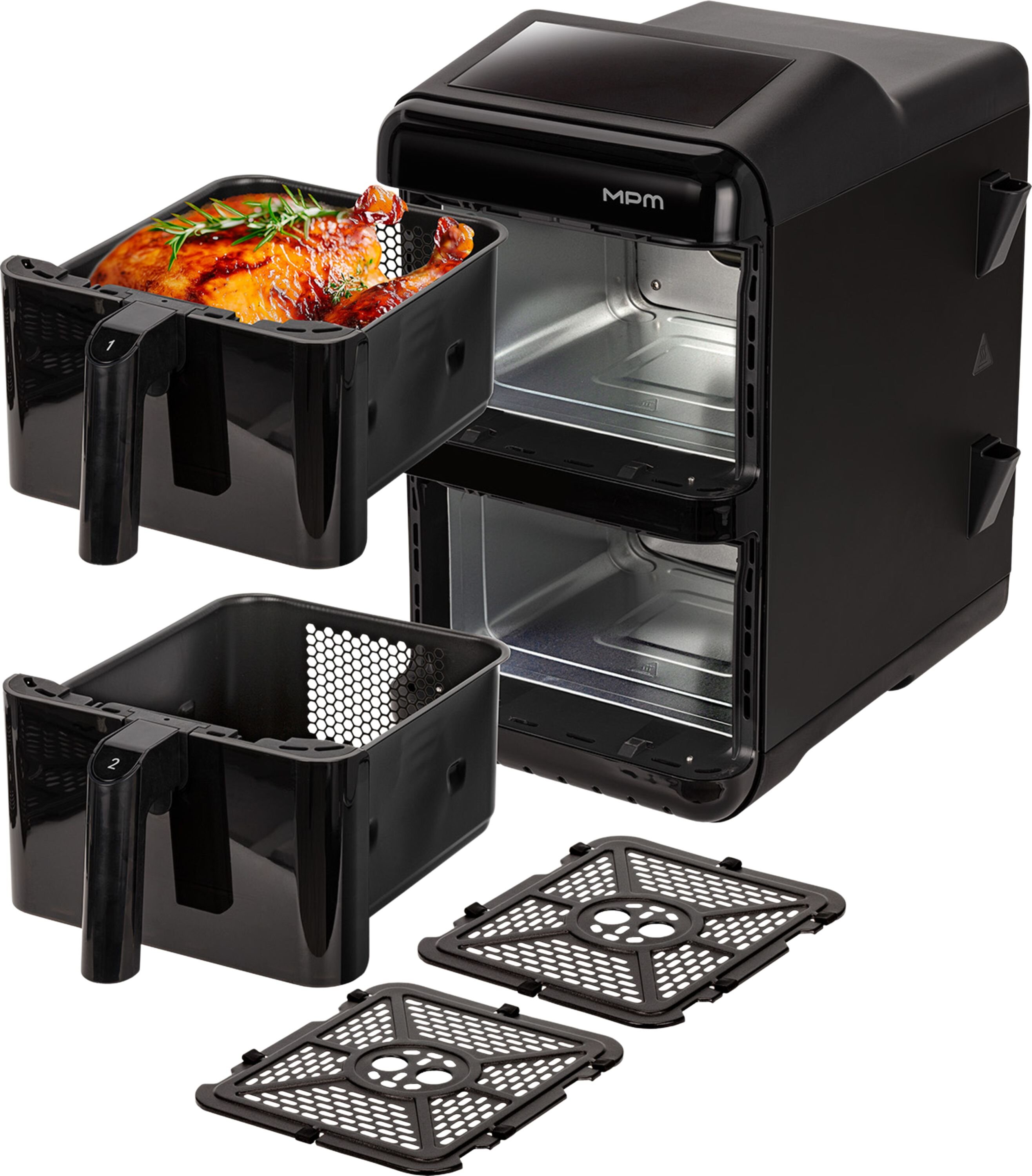 Air Fryer frytkownica beztłuszczowa MPM MFR-13