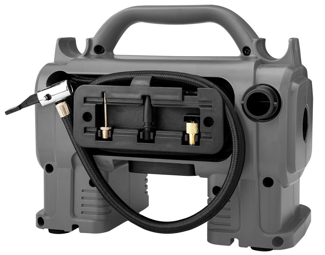 kompresor GRAPHITE 58GE113 tył
