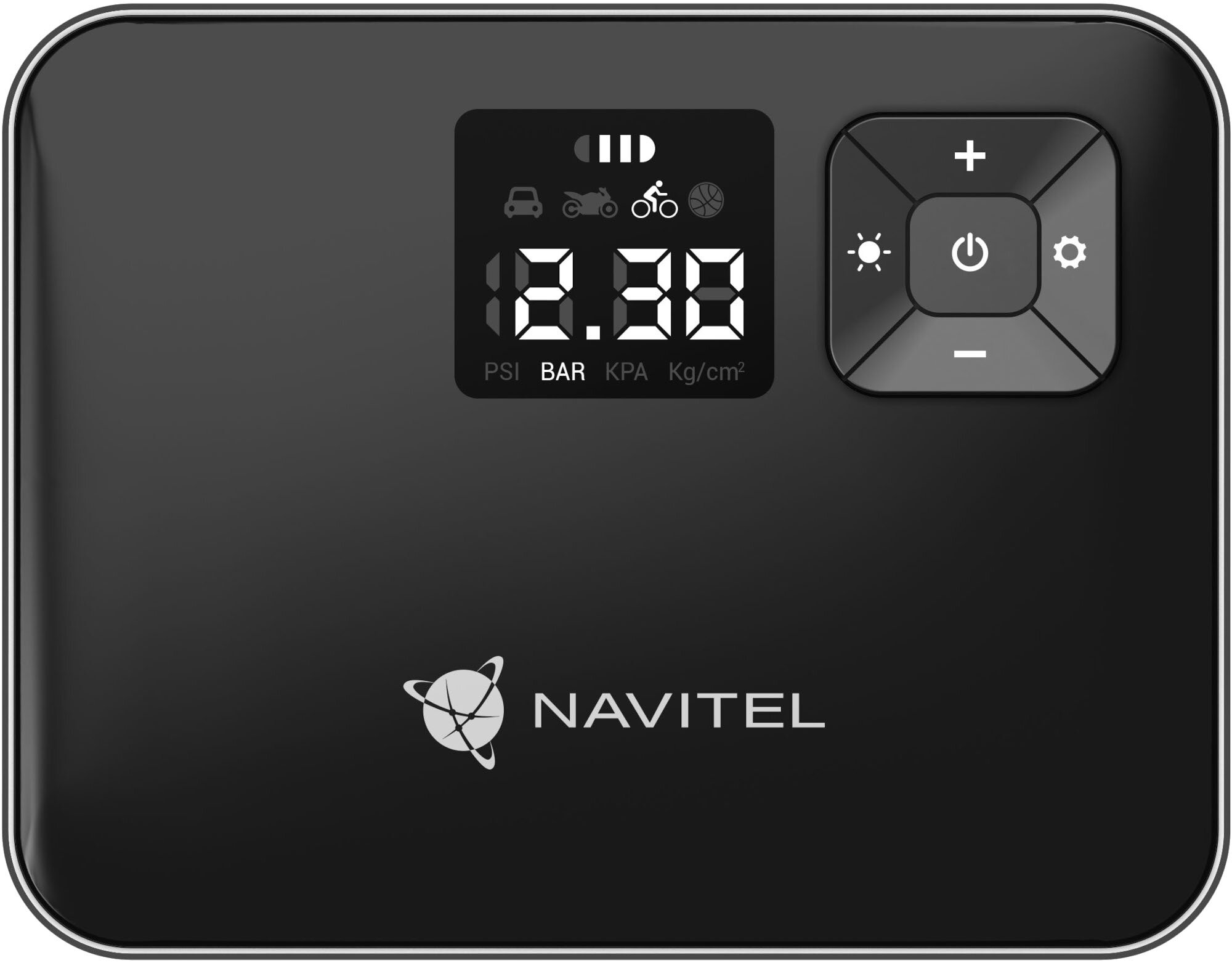 NAVITEL AIR 15 AL przód