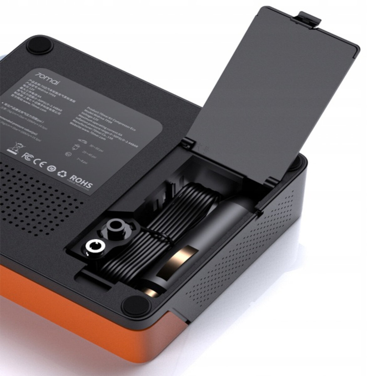 Kompresor 70MAI Air Compresor Eco Midrive TP04 schowek