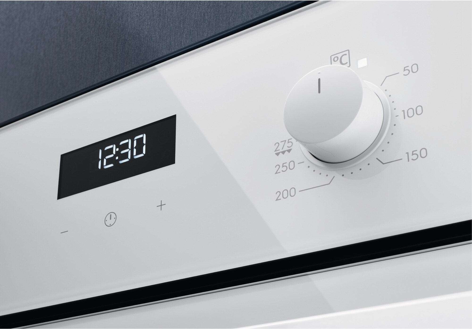 ELECTROLUX EOF5F50V wyświetlacz pokrętło