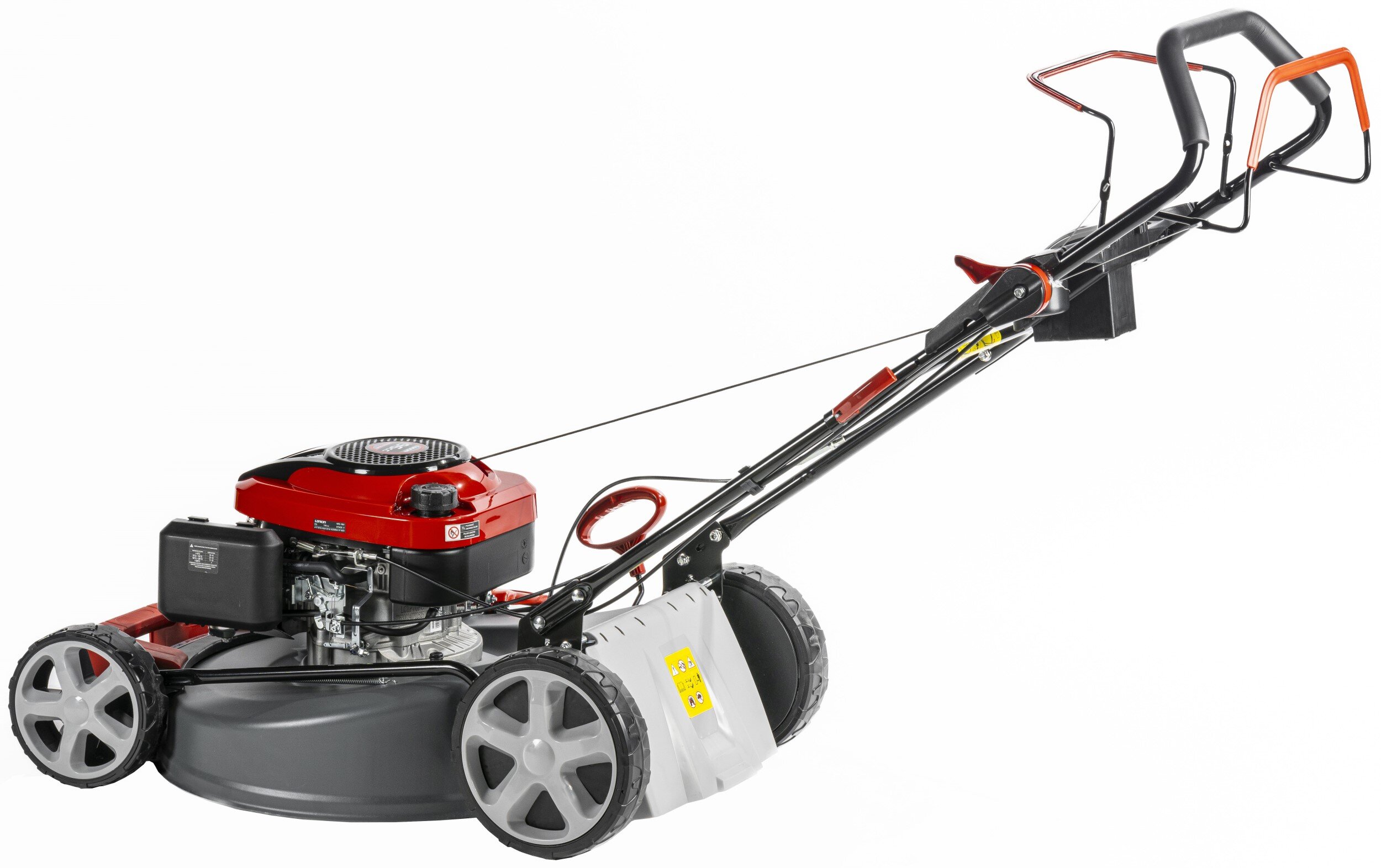 Kosiarka spalinowa DEDRA DED8725Q-56L wygląd