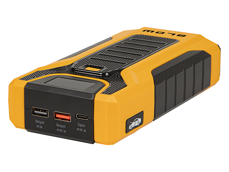 Jump Starter Blow porty
