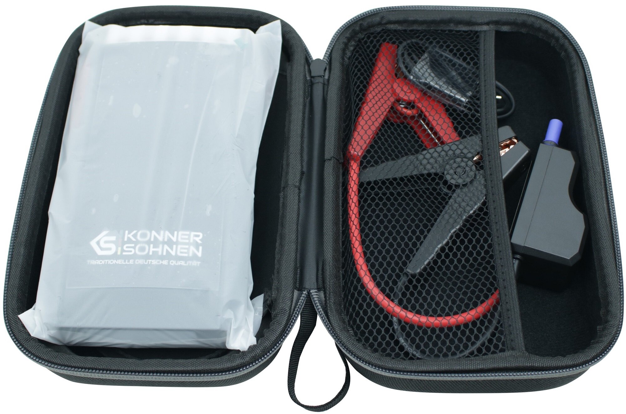Urządzenie rozruchowe Könner & Söhnen KS JS-1400 w etui