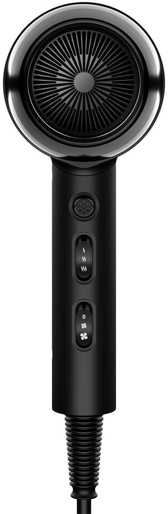Suszarka NICEBOY Ion AirSonic Pro wygląd
