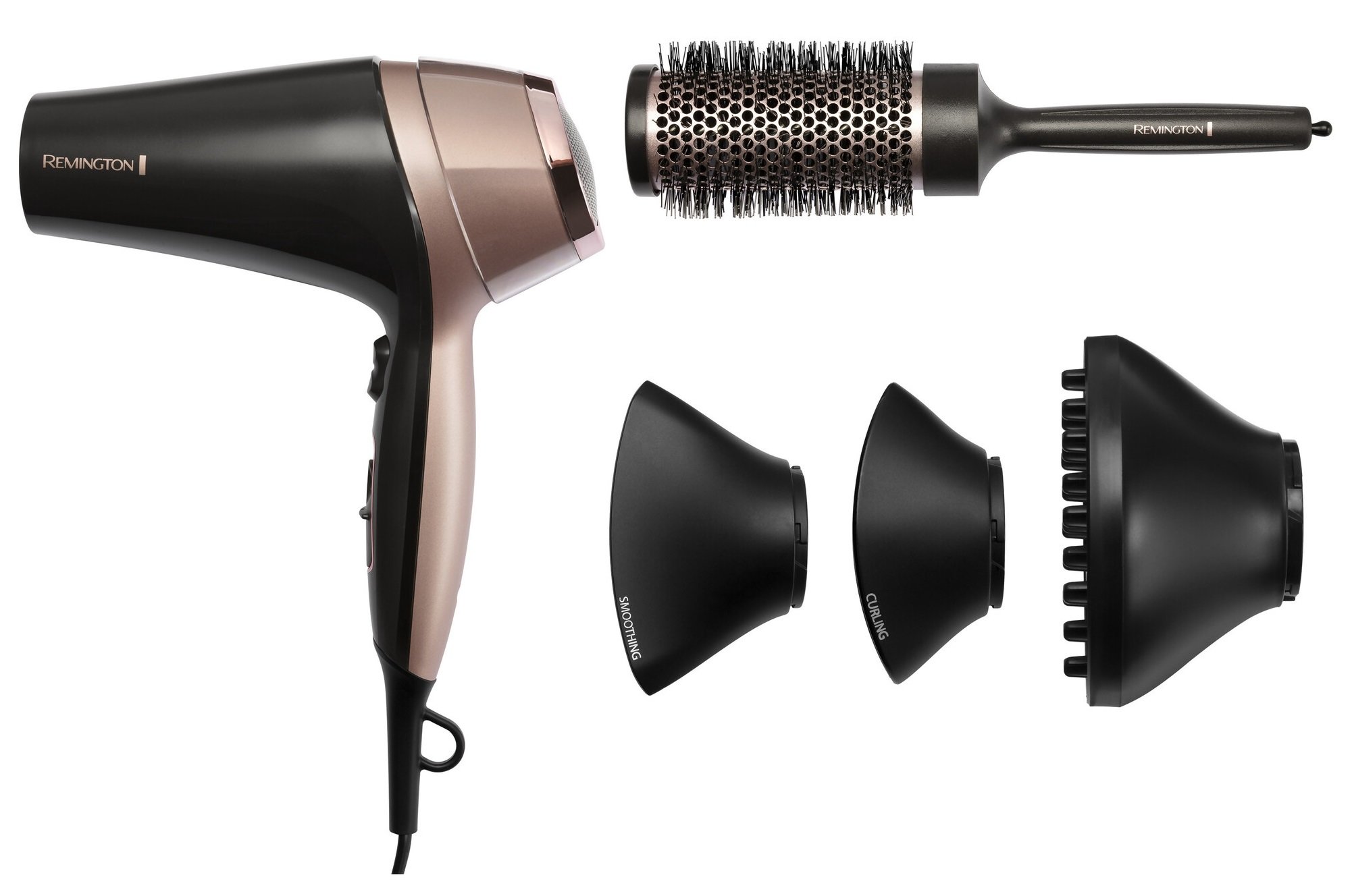 Suszarka REMINGTON D5706 zestaw