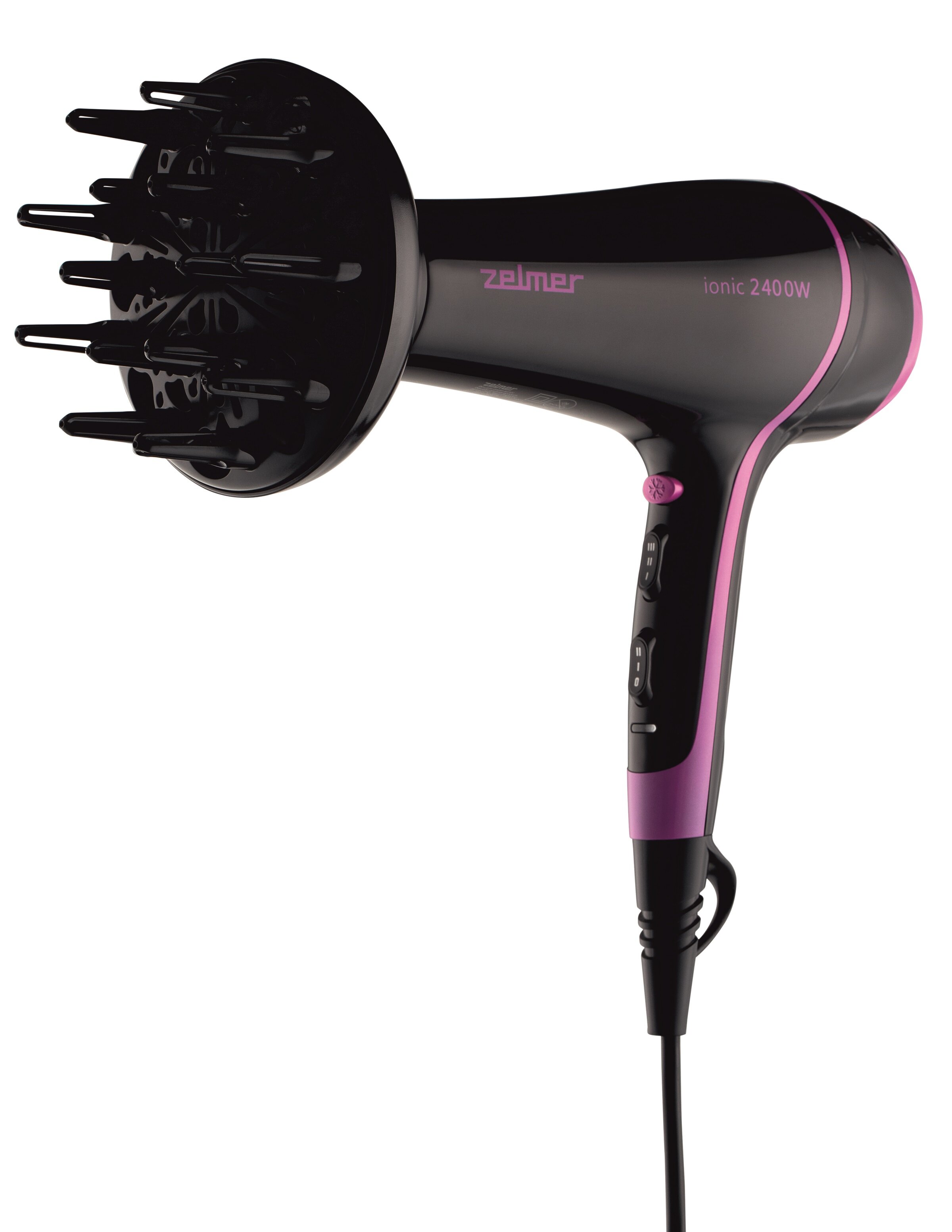 Suszarka ZELMER ZHD8360 z dyfuzorem