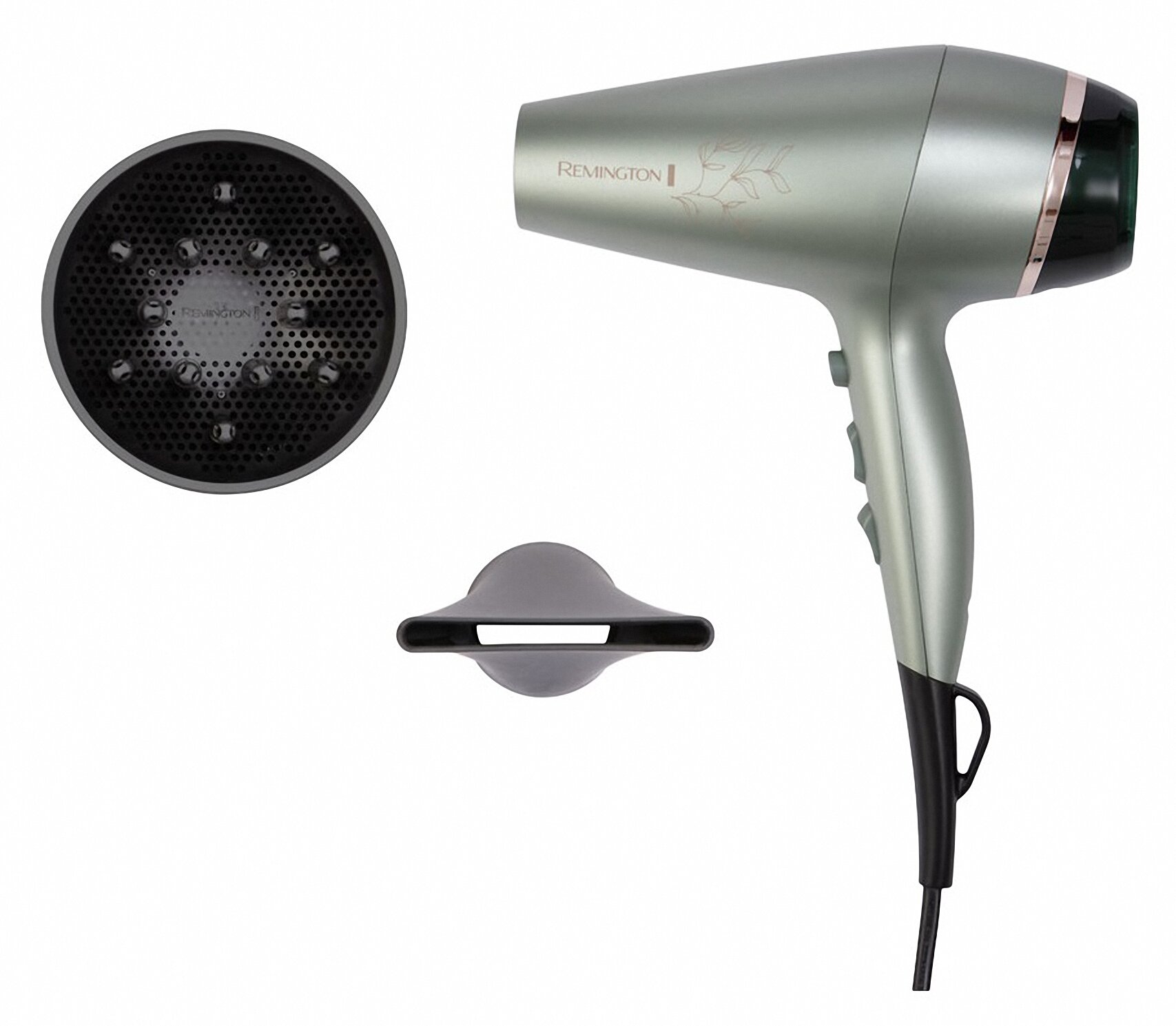 Suszarka REMINGTON Botanicals AC5860 komplet nasadki