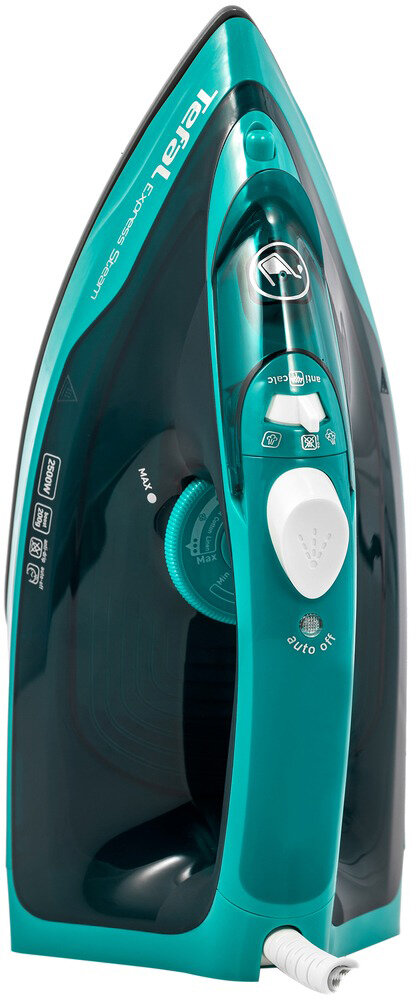 żelazko TEFAL Express Steam FV2867 design
