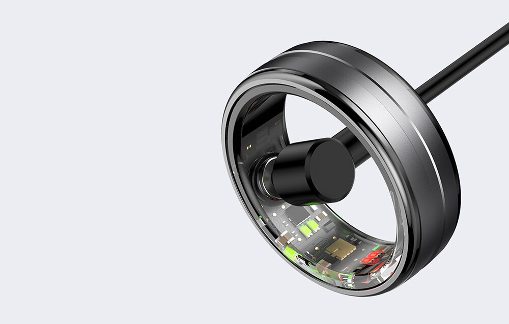 ładowanie Smart Ringa Colmi