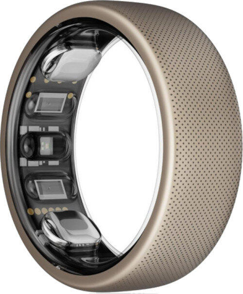 Smart Ring AMAZFIT Helio Ring Tytanowy