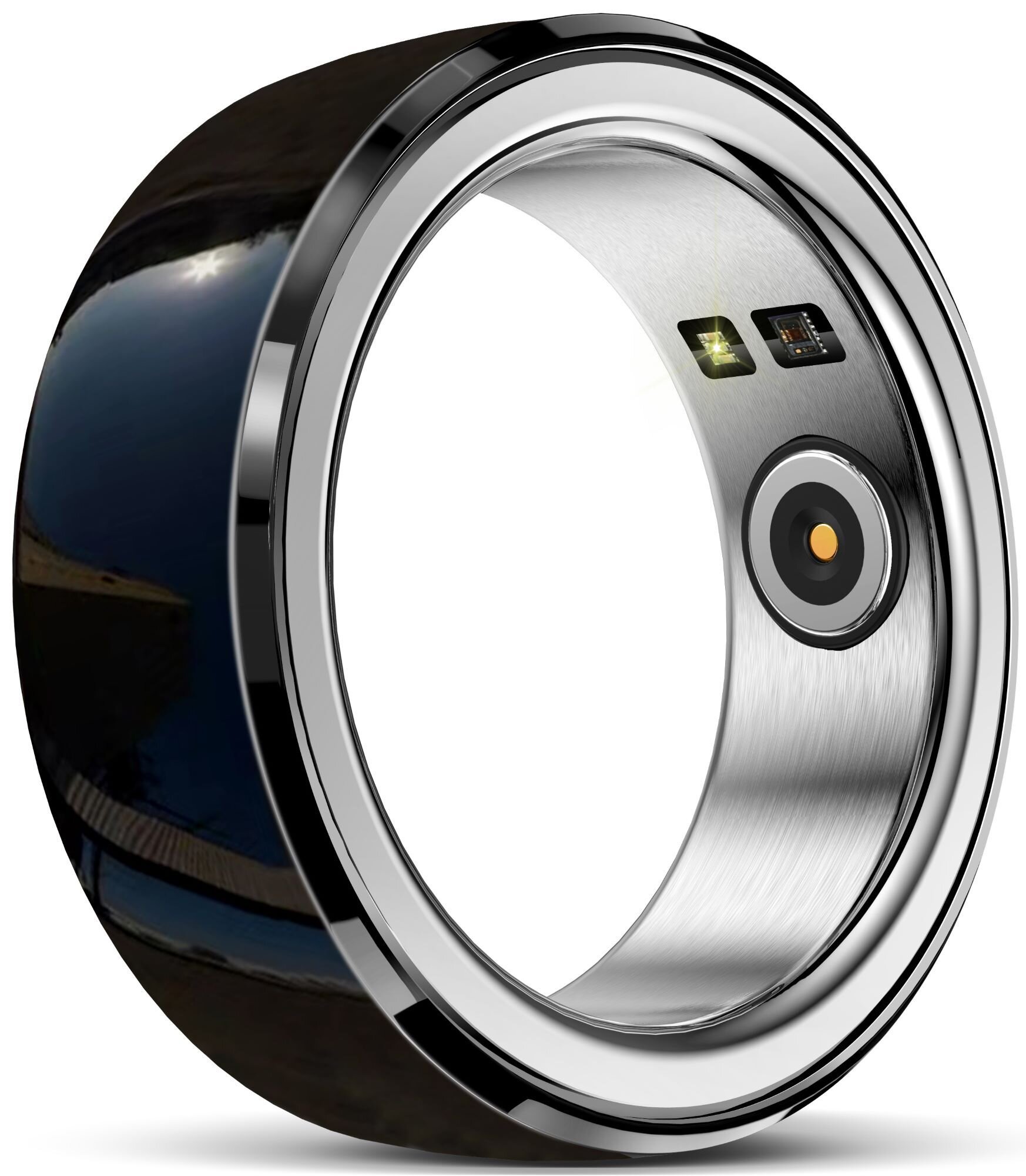 Smart Ring Bemi Revo Czarny
