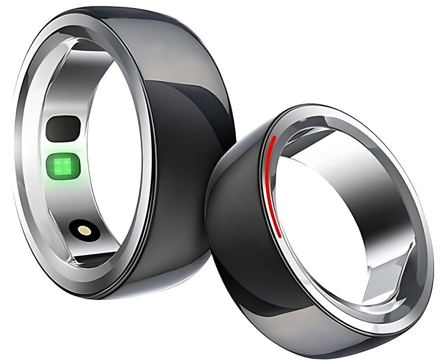 Smart Ring HIFUTURE Future Ring 60 mm Czarny