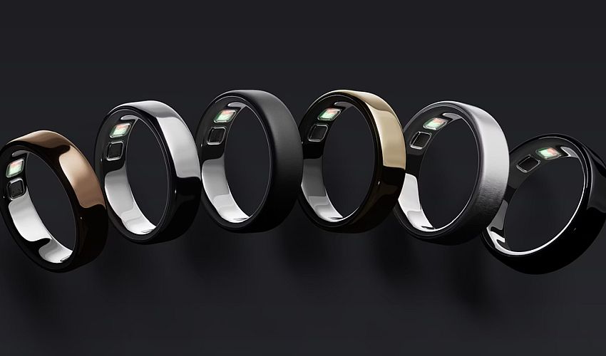 Smart Ring różne kolory
