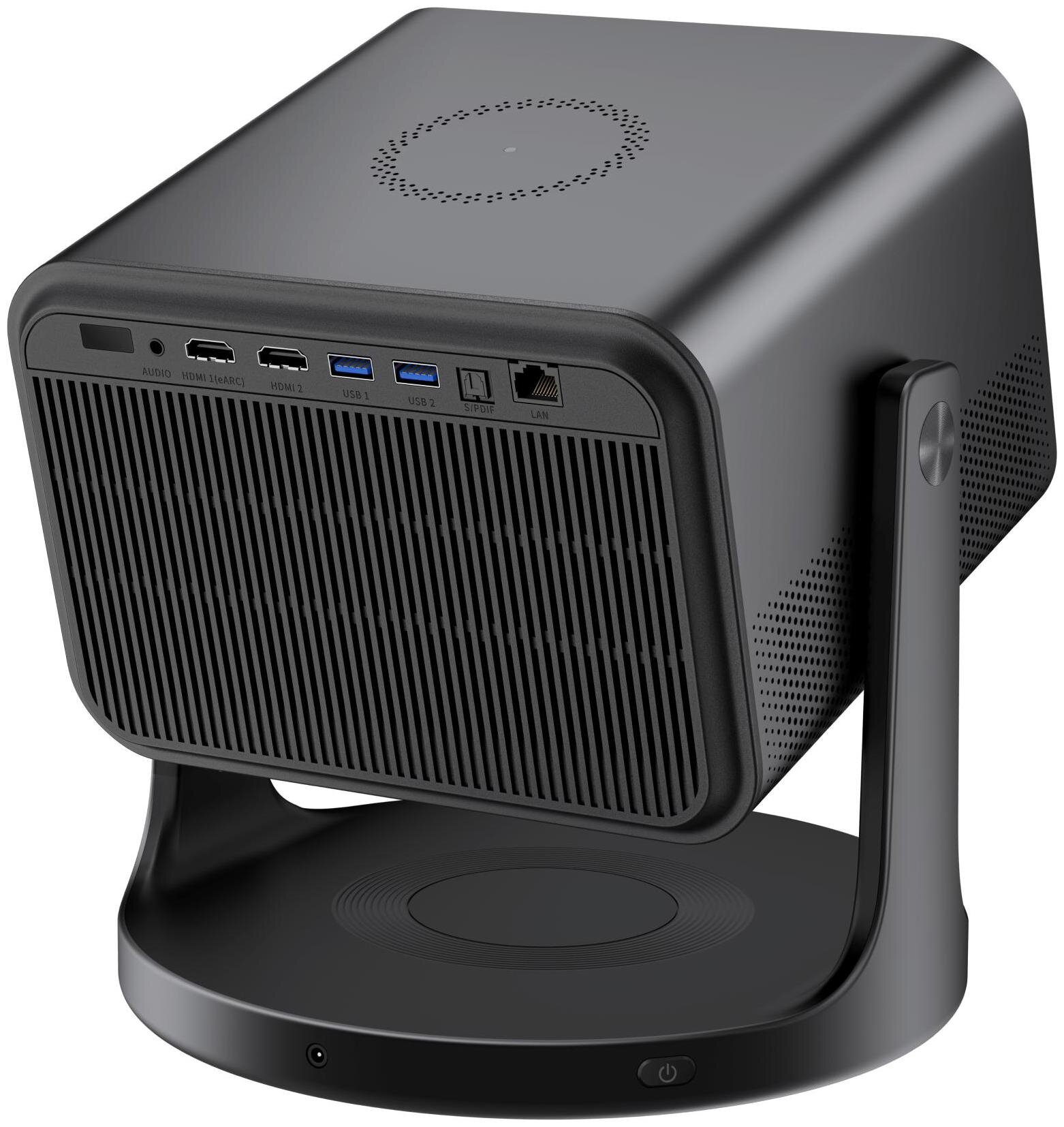 Projektor HISENSE C3 tył