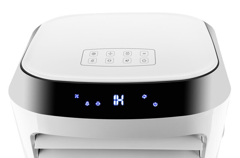 Klimator ETA Coolio 0568 90000 panel sterowania
