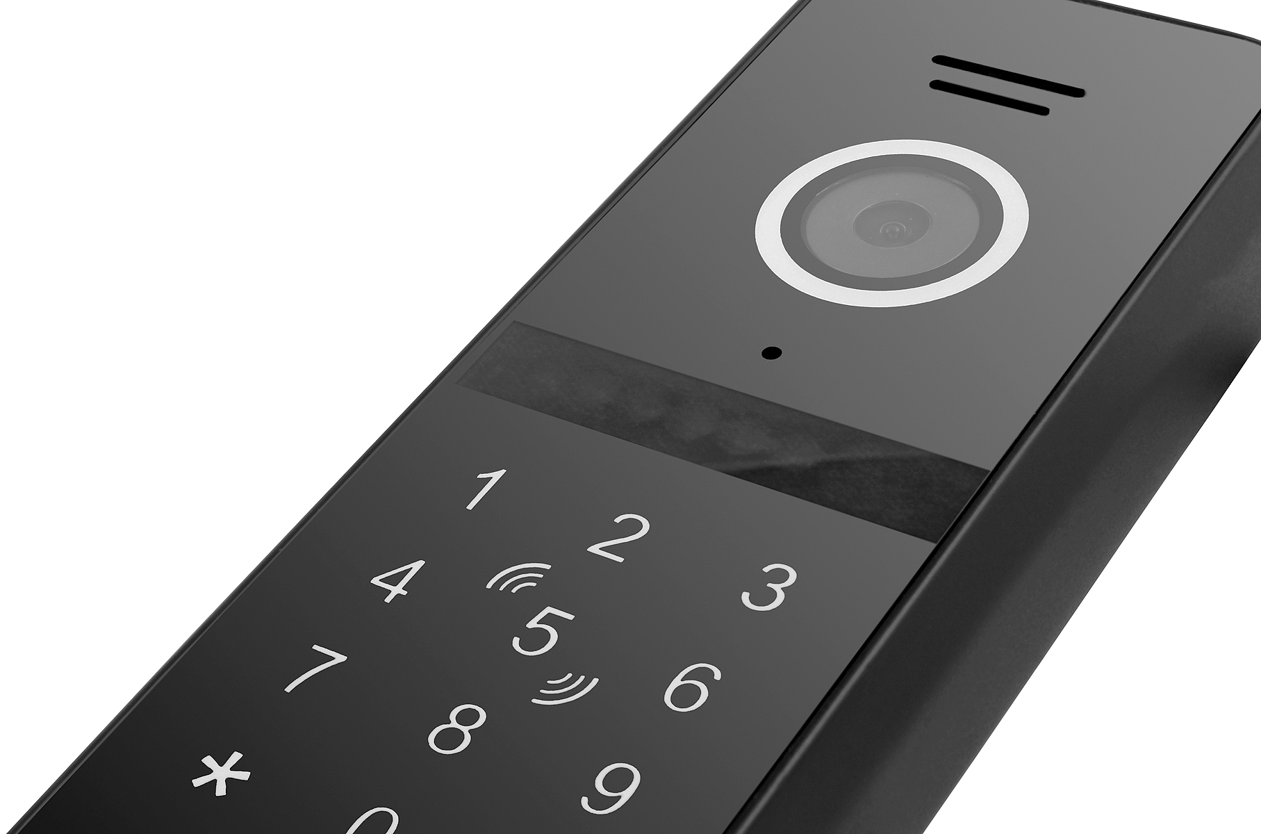 Wideodomofon Eura-Tech kaseta zewnętrzna