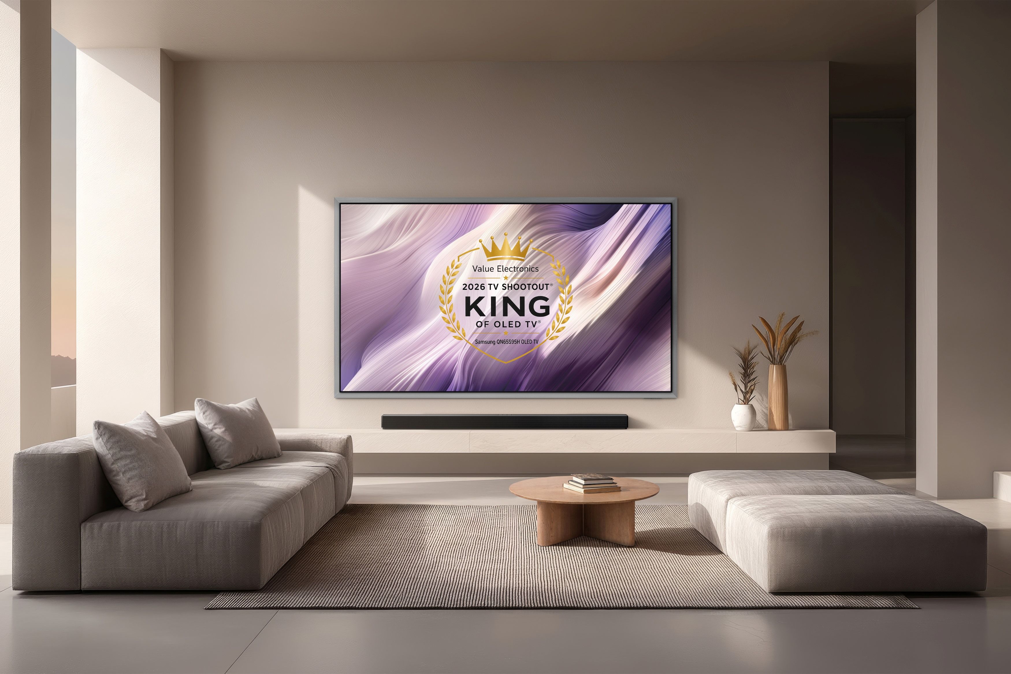2026 OLED Samsung
