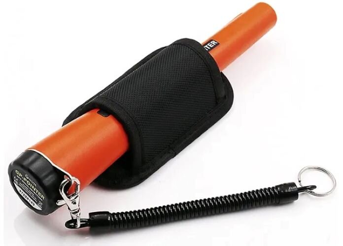 ręczny wykrywacz metali Extralink GP-Pointer SA-980