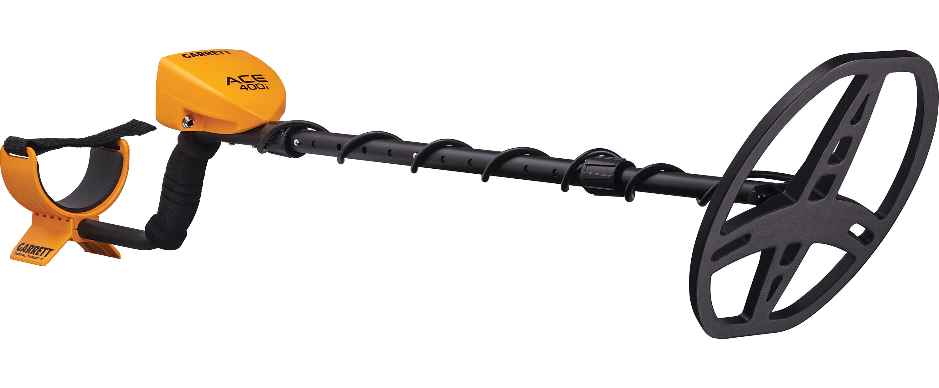 Wykrywacz metali Garrett ACE 400i wygląd