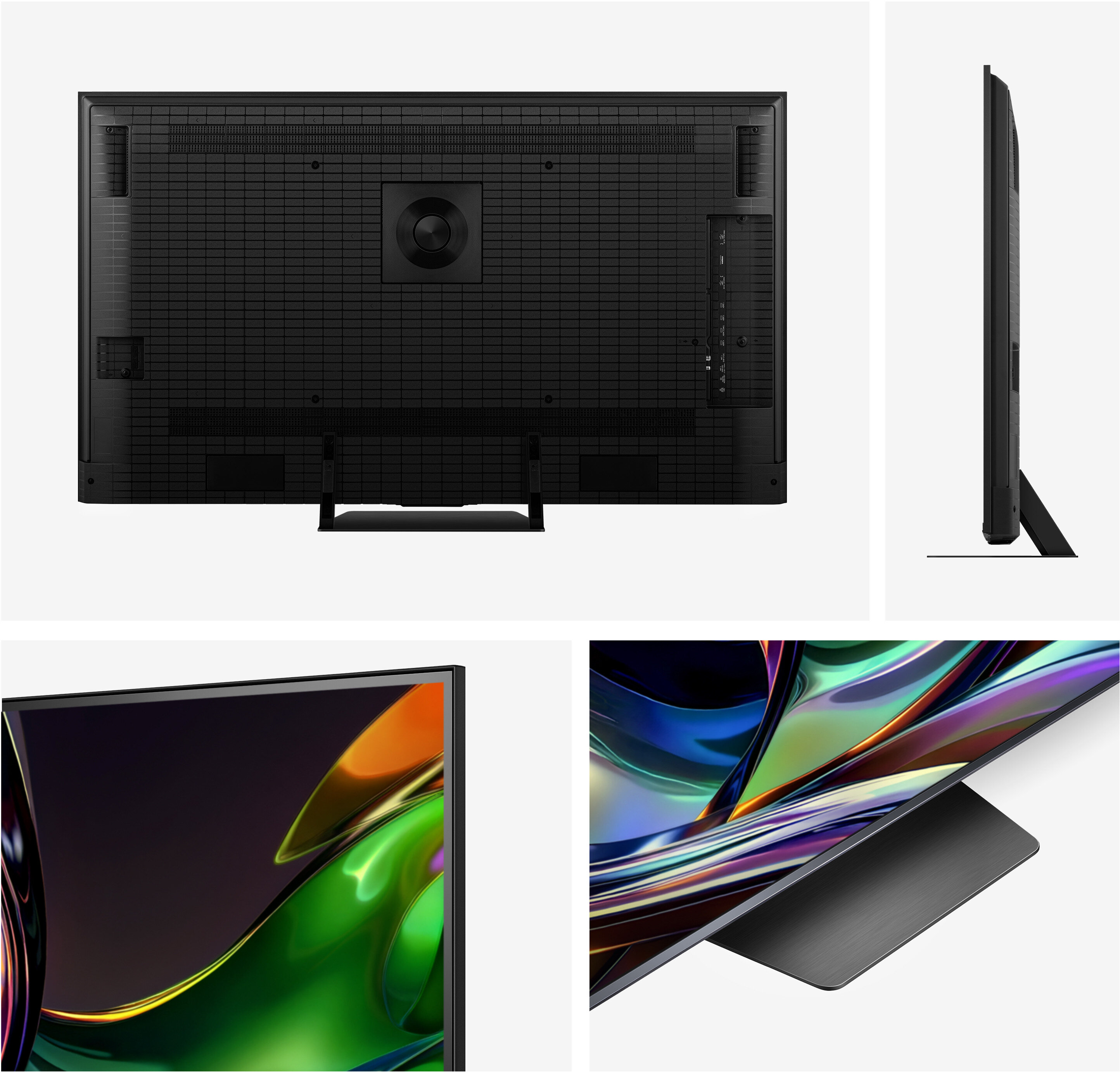 Telewizor HISENSE 65UR8S wygląd