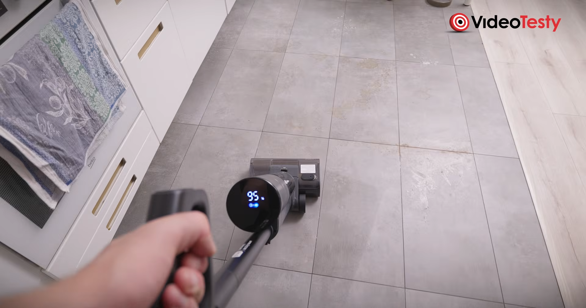 Test i recenzja Laresar S7 Pro