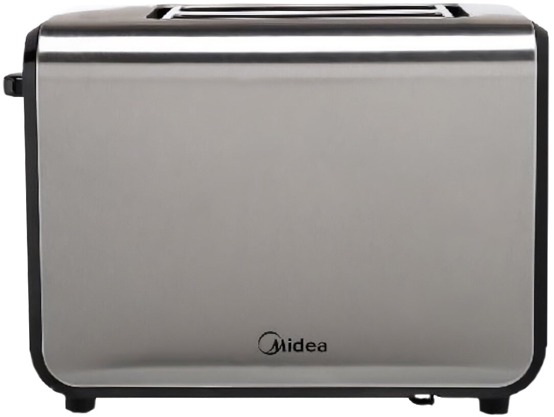metalowy toster Midea