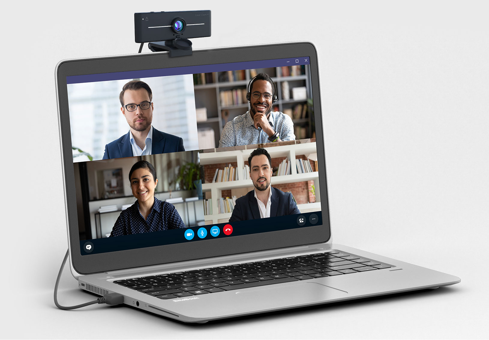 kamerka internetowa Creative laptop