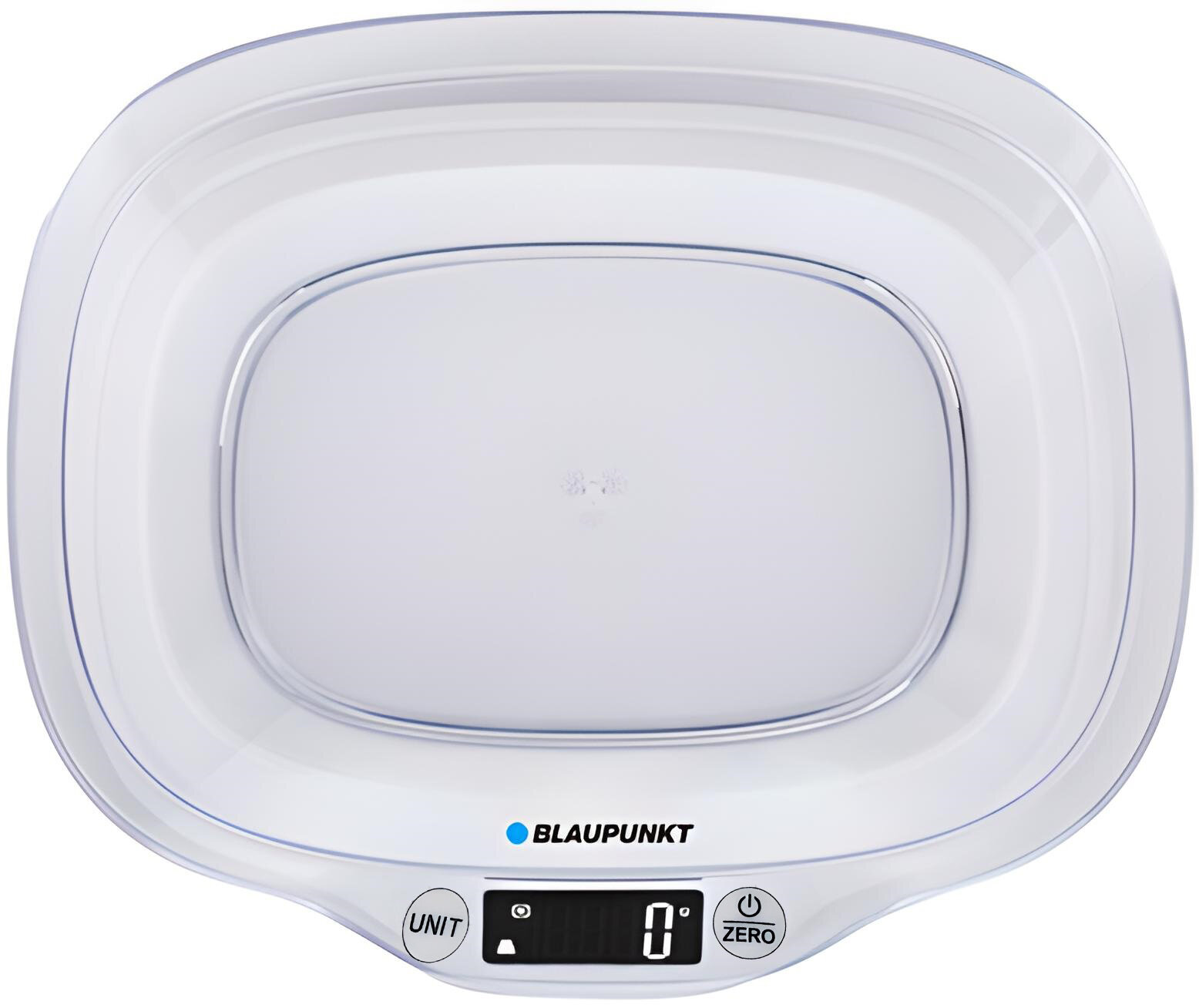 Waga BLAUPUNKT FKS501 widok od góry