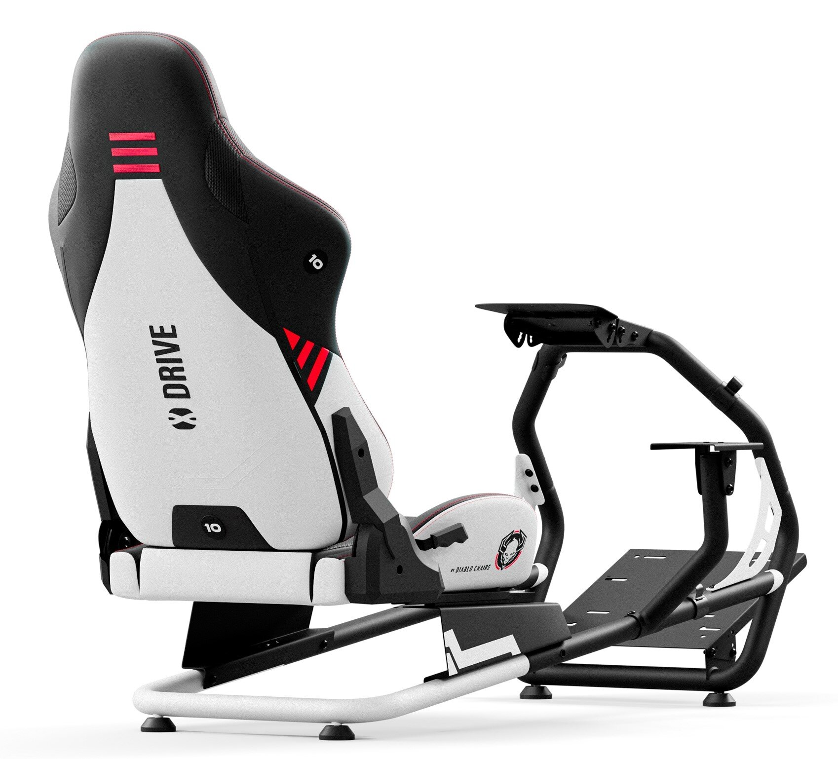 DIABLO X-Drive czarno-biały design