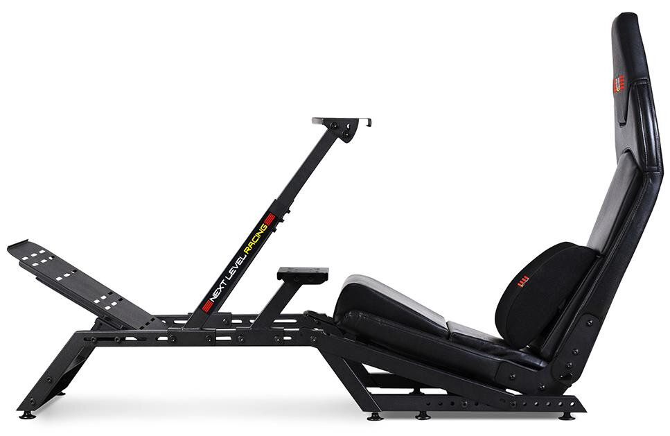 NEXT LEVEL RACING F-GT bok