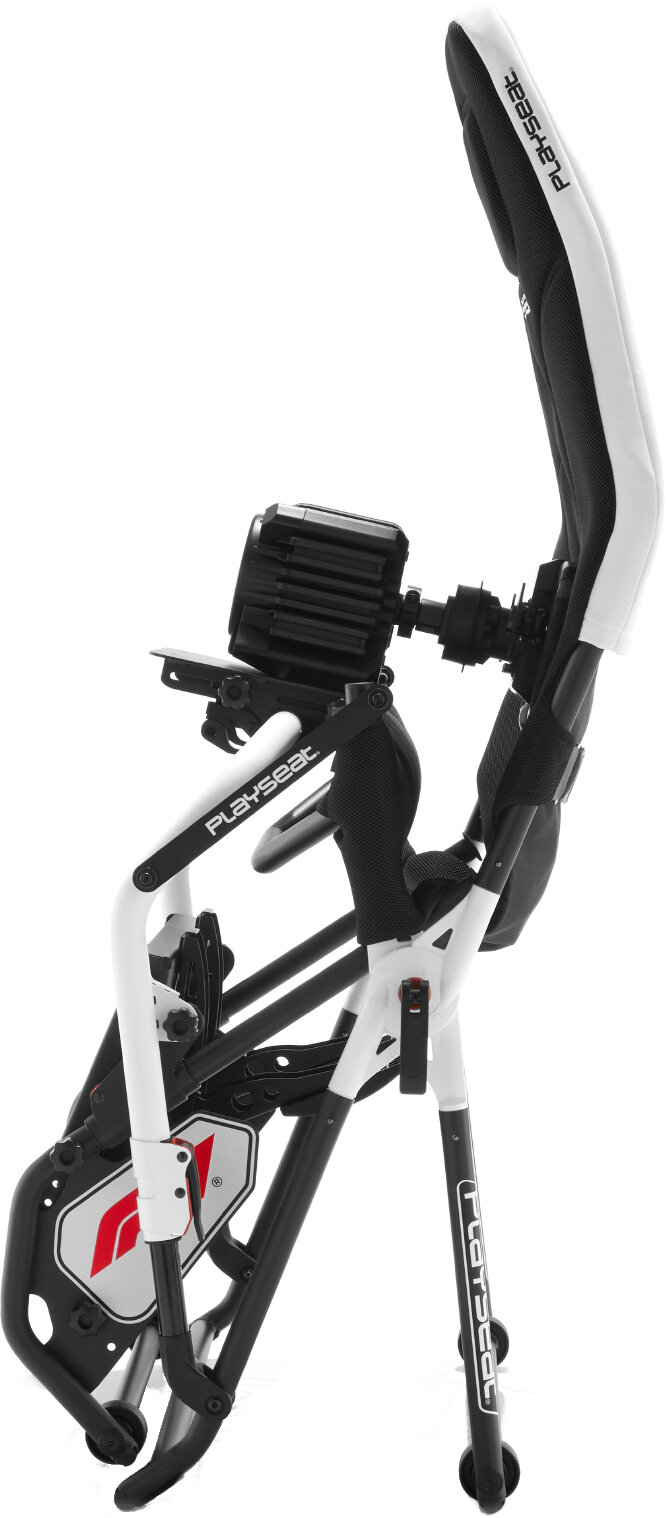 Fotel do symulatorów składany PLAYSEAT Challenge DD F1 Edition
